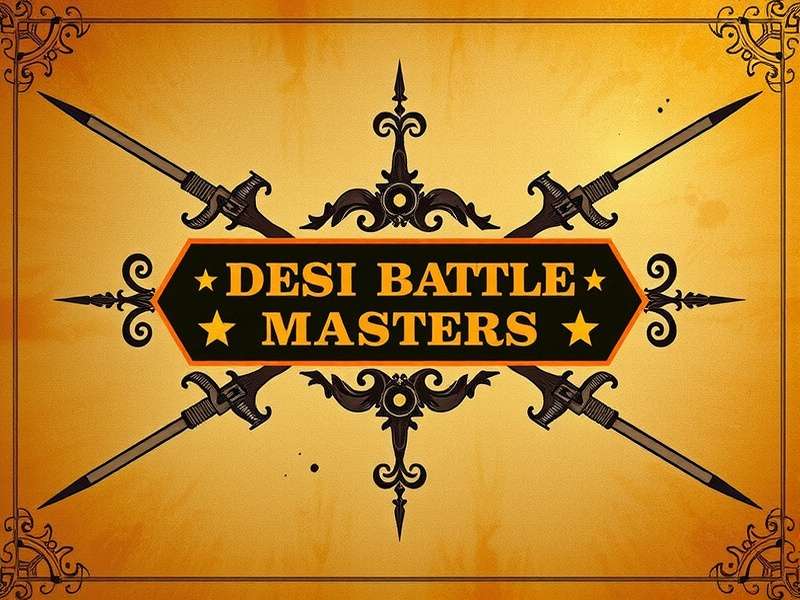 Desi Battle Masters Map Variations