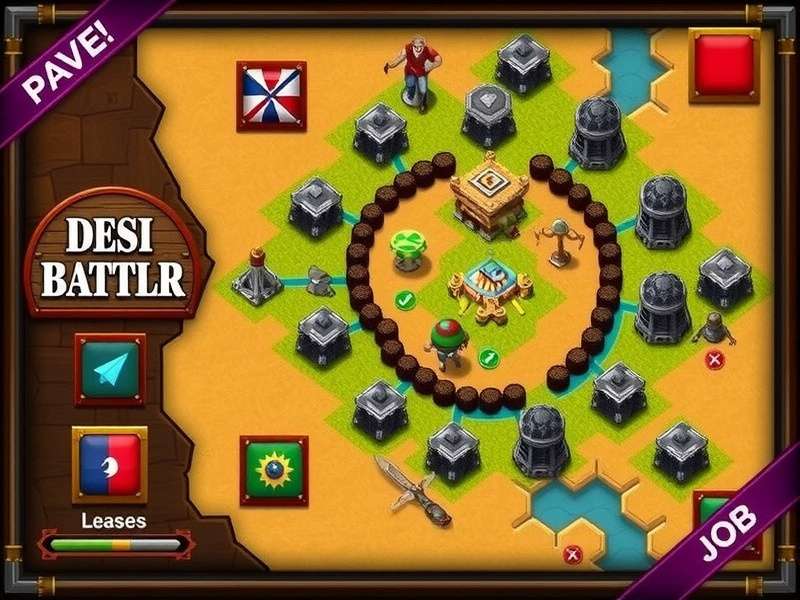 Desi Battle Masters Game Cover